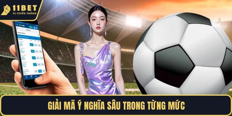 Giải mã ý nghĩa sâu trong từng mức