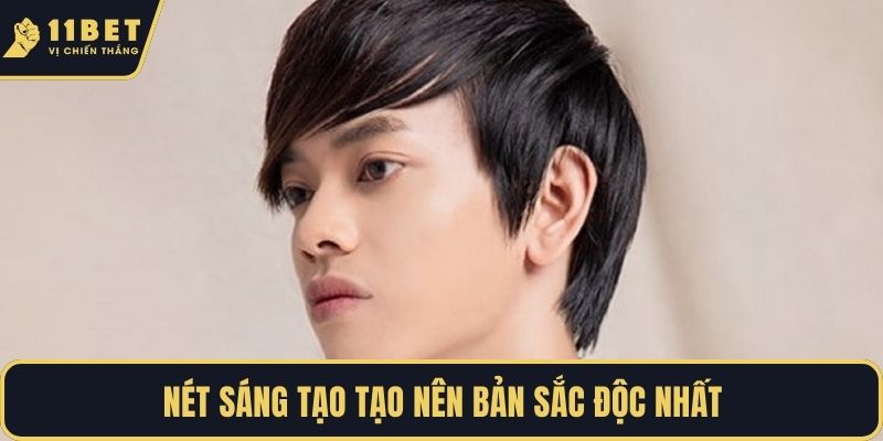 Nét sáng tạo tạo nên bản sắc độc nhất