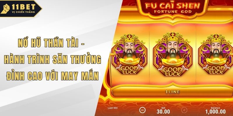 Nổ Hũ thần tài