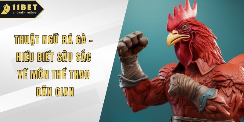 Thuật ngữ đá gà