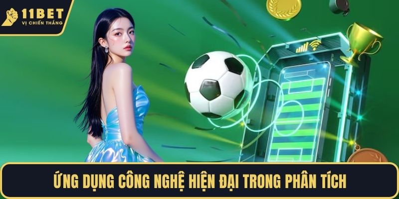 Ứng dụng công nghệ hiện đại trong phân tích
