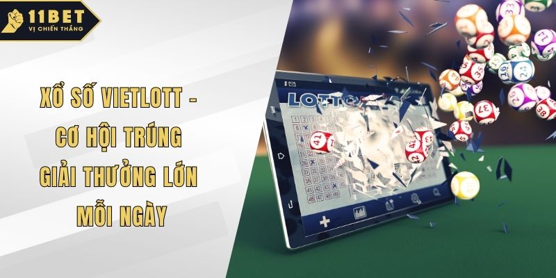 Xổ số Vietlott